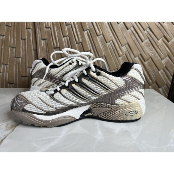 New Vtg Adidas Adistar Control Running Shoes Sneakers 451724 Women Sz 8.5 - Picture 7 of 16